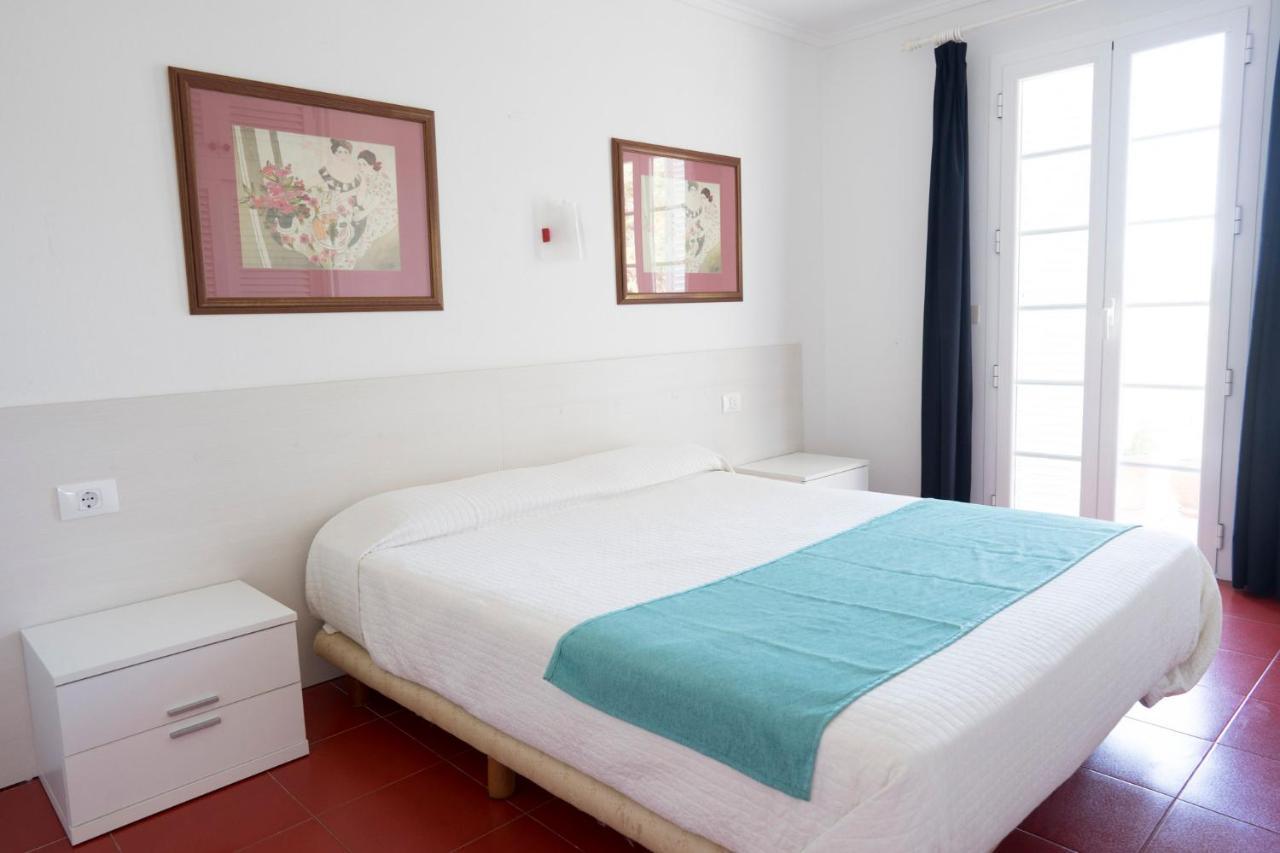 Orquideas Appartement Cala Galdana  Buitenkant foto