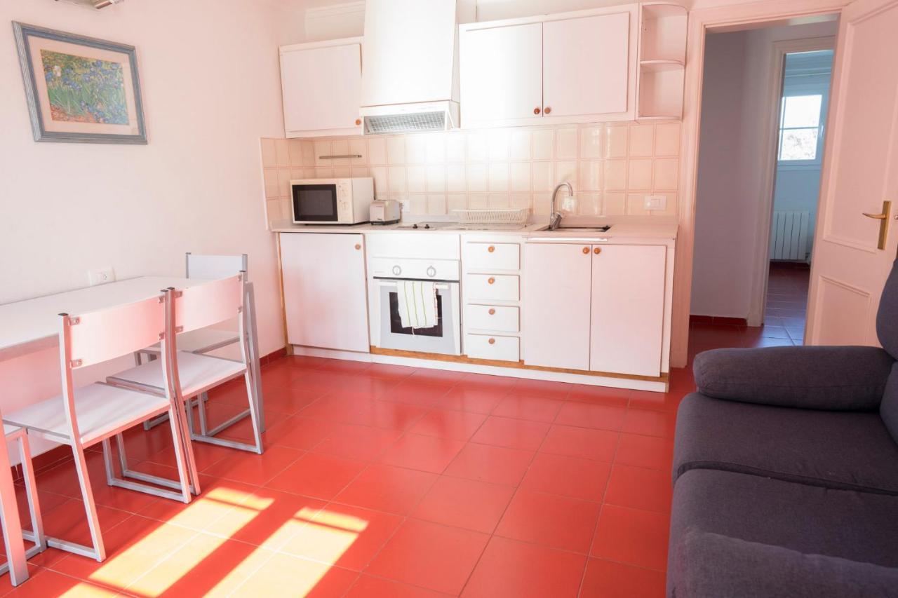 Orquideas Appartement Cala Galdana  Buitenkant foto